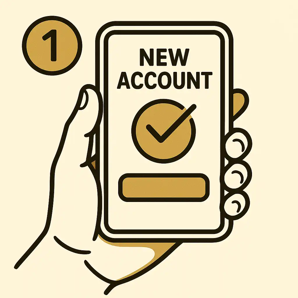 Create an Account