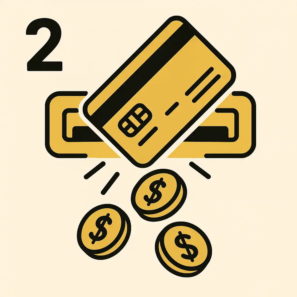 Make a Deposit